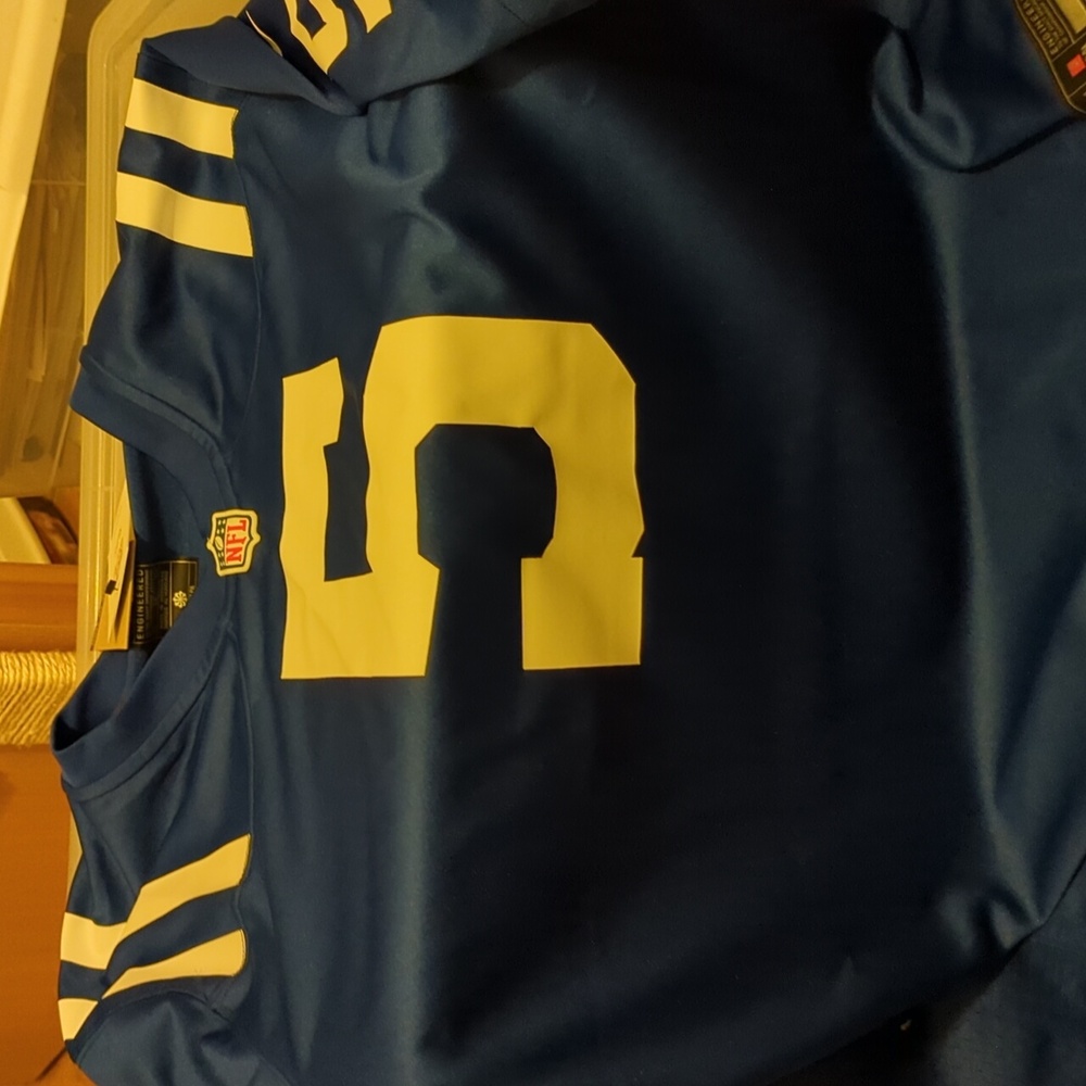 Nike Indianapolis Colts Jersey #5 Anthony Richardson